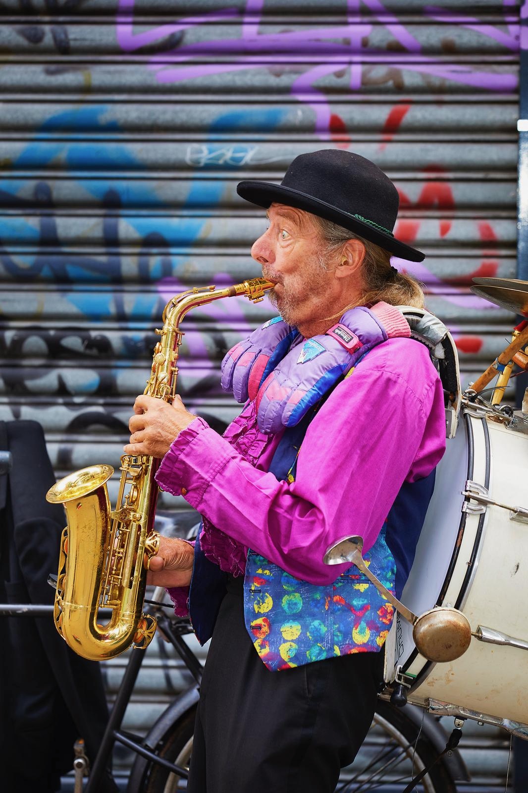 Di Stephano in actie