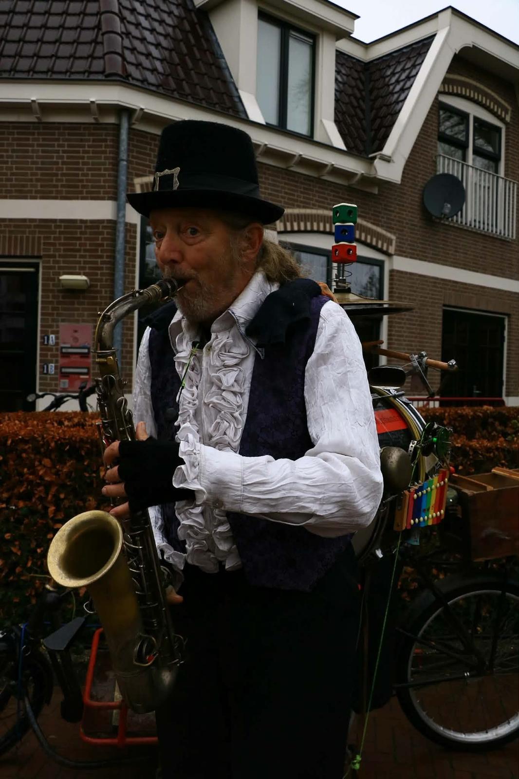 Di Stephano optreden